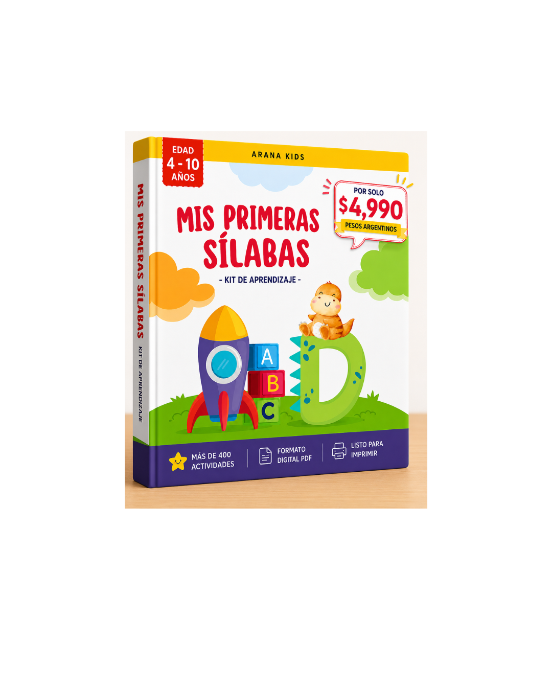 APRENDO A LEER Y ESCRIBIR DESDE CERO